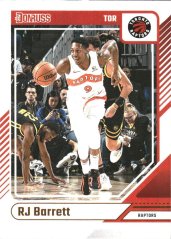 RJ BARRETT 2024-25 Donruss