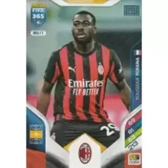 YOUSSOUF FOFANA FIFA 2026 Adrenalyn XL