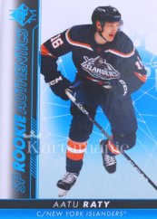 AATU RATY 22-23 SP Authentic Authentics