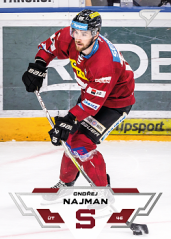 ONDŘEJ NAJMAN 2023-24 SportZoo Tipsport ELH