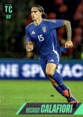 RICCARDO CALAFIORI 2025 Panini Top Class