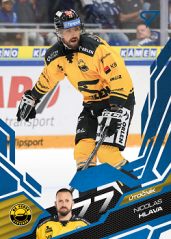 NICOLAS HLAVA 25-26 SportZoo Série1 Tipsport ELH Azzure Blue