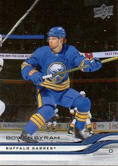 BOWEN BYRAM 2025-26 Upper Deck Extended