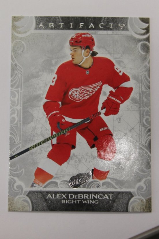 ALEX DEBRINCAT 24-25 UD Artifacts