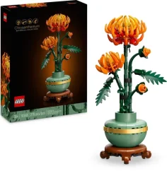 LEGO Botanicals 10368 Chryzantéma stavebnice