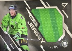 TOMÁŠ FOŘT 25-26 SportZoo Tipsport ELH Game Jersey 12/85