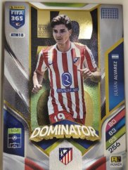 JULIAN ALVAREZ FIFA 2026 Adrenalyn XL DOMINATOR