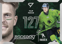 FILIP PAVLÍK SportZoo ELH 2025/26 Play Off Redegast Index