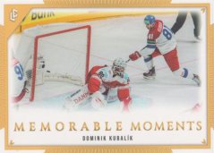 DOMINIK KUBALIK 2024 Legendary Memorable Moments