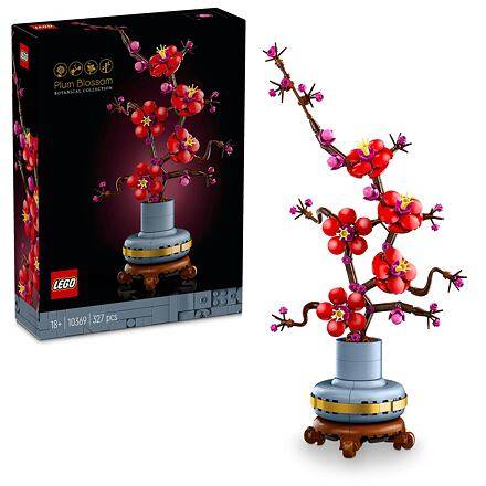 LEGO® Botanicals 10369 Meruňka japonská