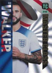 KYLE WALKER Panini Top Class 2024 Rainbow Master