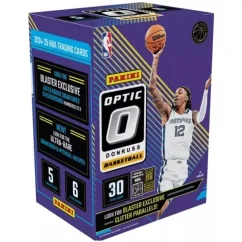 2024–2025 Panini Donruss Optic Basketball Blaster Box – hlavní produktové foto