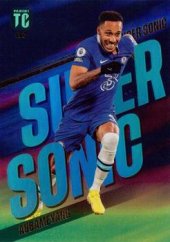 PIERRE-EMERICK AUBAMEYANG 2023 Panini Top Class Super Sonic