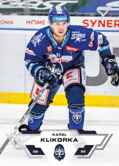 KAREL KLIKORKA 2023-24 SportZoo Tipsport ELH
