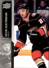 KEVIN SHATTENKIRK 21-2 UD Hockey Serie2