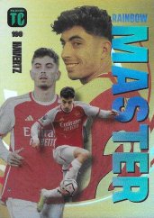 KAI HAVERTZ Panini Top Class 2024 Rainbow Master