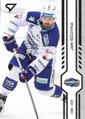 JAN ŠČOTKA 24-25 SportZoo Série1 Tipsport ELH