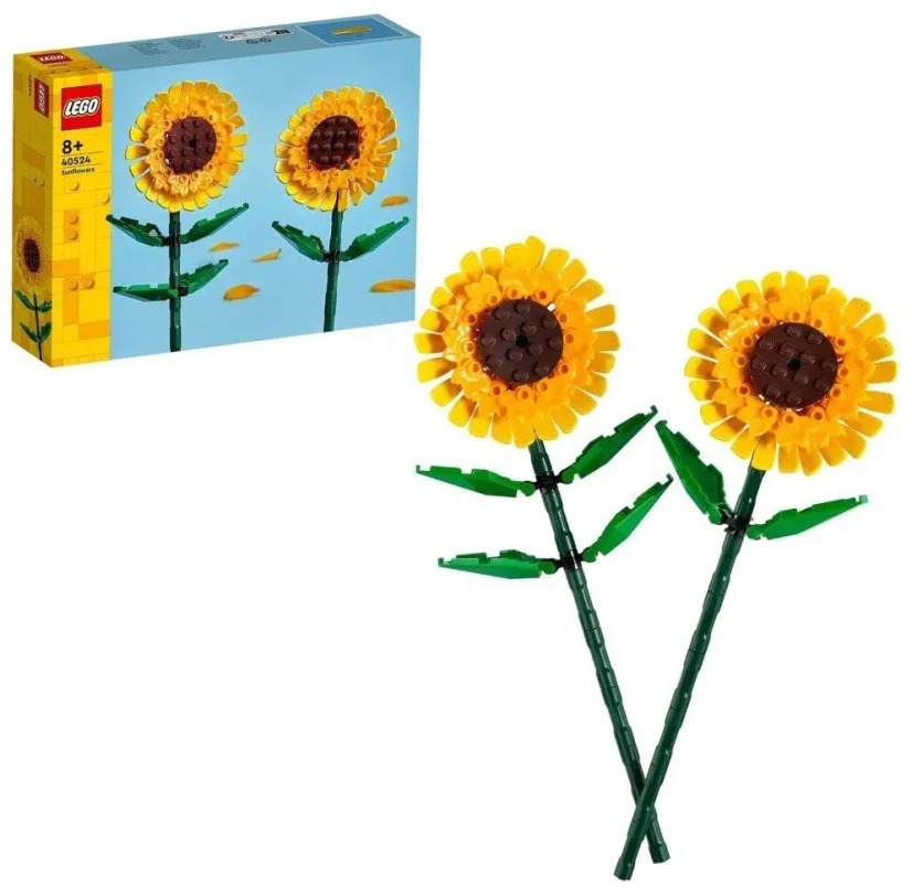 LEGO® Botanicals 40524 Slunečnice LEGO® Botanicals 40524 Slunečnice