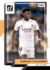AURELIEN TCHOUAMENI 2022-23 Donruss