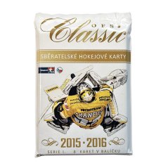 2015-16 OFS Classic Retail Balíček