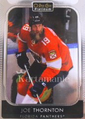 JOE THORNTON 21-22 O-PEE-CHEE Platinum