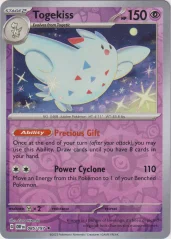 Togekiss 085/197  Obsidian Flames