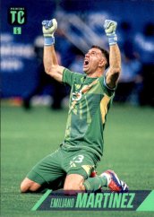 EMILIANO MARTINEZ 2025 Panini Top Class