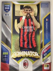 SANTIAGO GIMENEZ FIFA 2026 Adrenalyn XL DOMINATOR