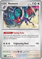Noivern 128/159  Journey Together
