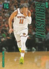 JALEN BRUNSON 2023-24 Panini Top Class NBA