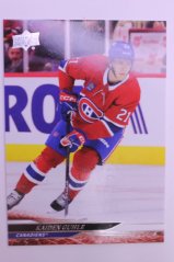 KAIDEN GUHLE 2024-25 UD Series 2 Hockey