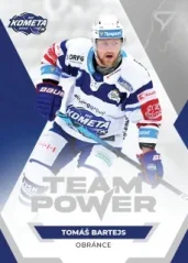 Tomáš Bartejs 21-22 SportZoo Série1 Tipsport ELH Team Power