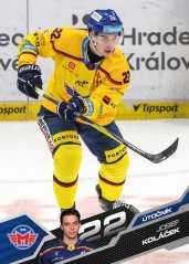 JOSEF KOLÁČEK 25-26 SportZoo Série1 Tipsport ELH