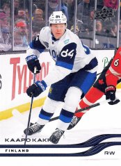 KAAPO KAKKO TEAM FINLAND 2025-26 Upper Deck Extended