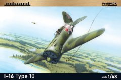 Polikarpov I-16 Type 10 (ProfiPACK edition)