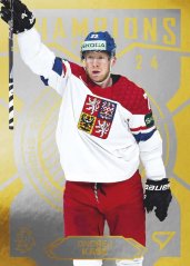 ONDŘEJ KAŠE 2025 SportZoo Hokejové Česko CHAMPIONS