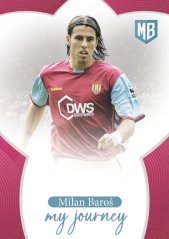 Milan Baroš My Journey 2023 Aston Villa Light