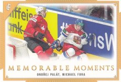 Ondřej Palát, Michael Fora LC Memorable Moments 2024