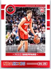 REED SHEPPARD 2024-25 Hoops Haunted Hoops