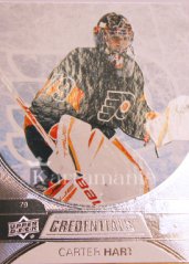 CARTER HART 21-22 UD Credentials