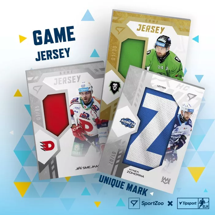 2024-25 SportZoo Tipsport ELH Series 2 Hockey Premium Box