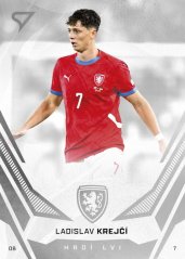 LADISLAV KREJČÍ 2025 Sportzoo Hrdí Lvi