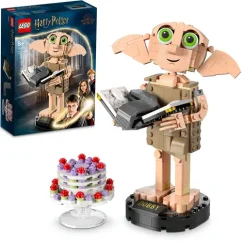 LEGO® Harry Potter™ 76421 Domácí skřítek Dobby