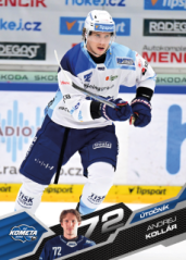 ANDREJ KOLLÁR 25-26 SportZoo Série1 Tipsport ELH
