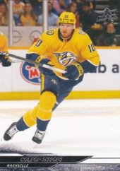 COLTON SISSONS 24-25 UD Hockey series1