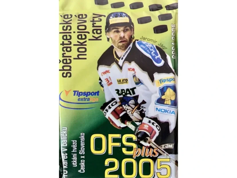 2004-05 OFS Plus Balíček