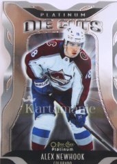 ALEX NEWHOOK 21-22 O-PEE-CHEE Platinum-Die Cuts