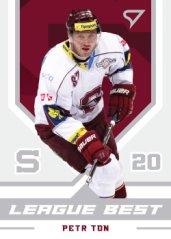 PETR TON SportZoo 2021-22 I.serie League Best