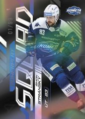 ŠIMON STRÁNSKÝ 24-25 SportZoo Série2 Tipsport ELH Powerplay Squad 55/99