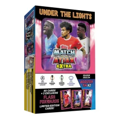 2023-24 Topps Match Attax Mini Tin Flash Forwards